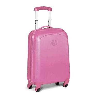 Imagem de Mala Escolar 20 Rodinha 360 Infantil Passeio Bordo Viagem