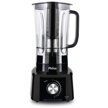 Imagem de Liquidificador Philco PH1200 Preto 1200W 220V