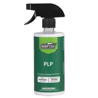 Imagem de Protetor e limpador de paineis plp 500ml - NOBRECAR