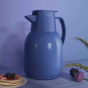 Imagem de wang hao shop Chaleira de isolamento com grande capacidade para 48 horas, tecnologia de isolamento Usiand, melhor efeito de isolamento, chaleira / juvenil grande / 11-13