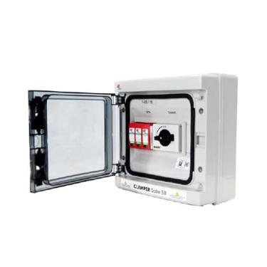 Imagem de String Box CLAMPER Solar SB 1000 18kA 1-2E/2S 016274