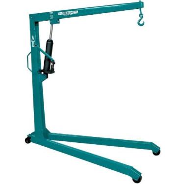 Imagem de Guincho Hidráulico Base em V  500Kg - MARCON