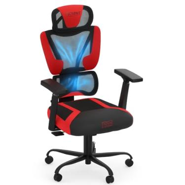 Imagem de Western Star Cadeira de jogos com ventilador