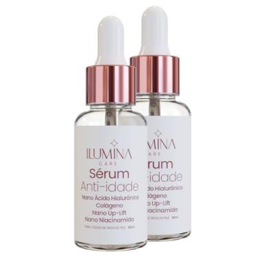 Imagem de Ilumina Care, Kit 2 Sérum Facial Anti-Idade 30ml Ilumina Care