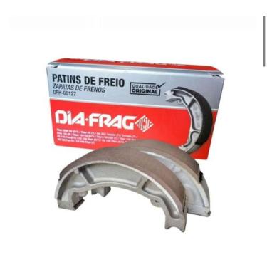 Imagem de Patins De Freio - Dia Frago