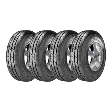 Imagem de Kit 4 Pneus Firestone Aro 16 195/55R16 F-700 87V