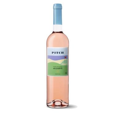Imagem de Vinho Rosé Português Pitch Algarve