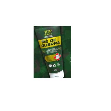 Imagem de Creme Hidratante para os Pés- Adeus Pés de Guerra, 100g- Top Beauty