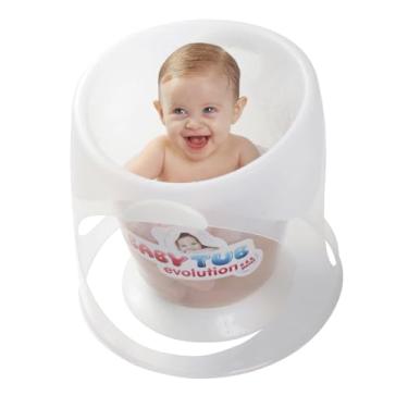 Imagem de Baby Tub, Banheira Ofurô Baby Tub Evolution - De 0 à 8 Meses - Branco