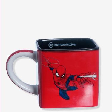 Imagem de Caneca Cubo Homem-Aranha - Marvel