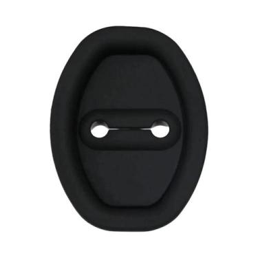 Imagem de Protetor De Porta De Carro Universal 4PCS Almofada De Redução De Ruído