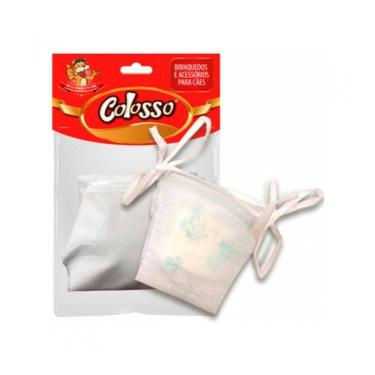 Imagem de Calcinhas Descartáveis Para Pets Tamanho G Com 5 Unidades