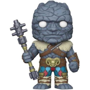 Imagem de FUNKO POP THOR LOVE AND THUNDER KORG 1044
