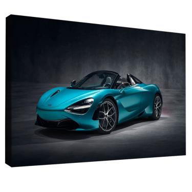 Imagem de Quadro Decorativo McLaren 720S Spider