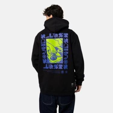 Imagem de Moletom Canguru Lost Sounds-Masculino