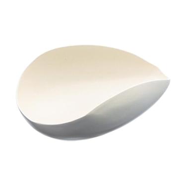 Imagem de ＫＬＫＣＭＳ Dosador de Grãos de Café, Bandeja para Dose Única, Recipiente para Dosagem de Grãos de Café para Bar, Cozinha, Restaurante e Uso Doméstico, Branco