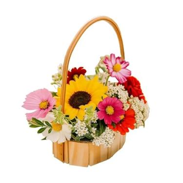 Imagem de Cesta De Café Da Manhã OVAL 18 cm Kit C/20