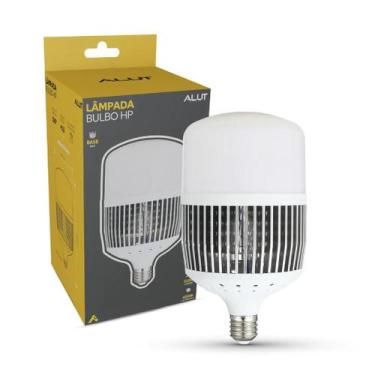 Imagem de Lampada Led Bulbo Hp 150w 200w 300w 6500k Branco Frio 110v 220v Bivolt