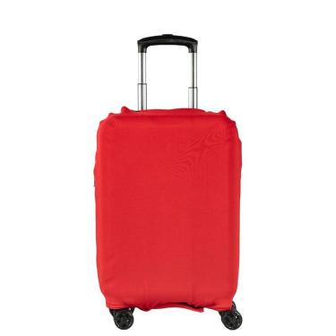 Imagem de Capa Mala Pequena Vermelha Sestini - Proteção e Tamanho P