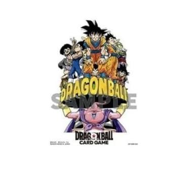 Imagem de Dragon Ball Super: Fusion World Manga Official Card Sleeves - 64ct Son Goku & Majin Buu