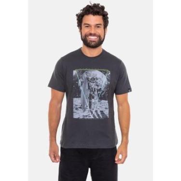 Imagem de Camiseta Fatal Estampada Astrowave Masculino-Masculino