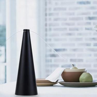 Imagem de Ventilador Portatil，Ventilador de Mesa Repelente Mosquito Inseto，Alimentados Por Bateria，Itens Essenciais Multifuncionais e PráTicos