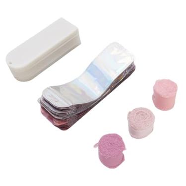 Imagem de SUNGOOYUE Conjunto de Marcadores de Acrílico Com Estética Personalizável para Kit de Artesanato, Aniversário, Formatura, Conjunto de 103 Peças Com Fitas de 3 Cores para Festa de Natal