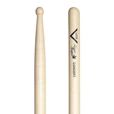 Imagem de Vater VSMCW Sugar Maple SD1 Concert General Wood Tip Tambor baquetas