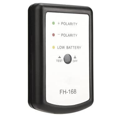 Imagem de Zhjvihx Medidor de Fase do Alto-falante, Testador de Polaridade do Alto-falante Leve, à Prova de Choque, Subwoofer, Tweeter para de áudio Carro