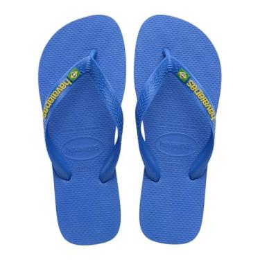 Imagem de Chinelo Havaianas Br Logo Colors