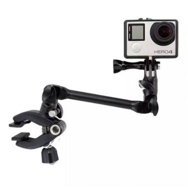 Imagem de Suporte The Jam Bateria Guitarra Violao Para Câmeras Gopro