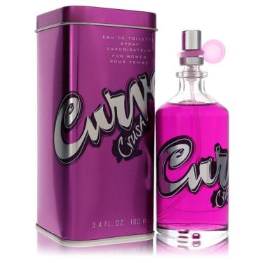 Imagem de Perfume Feminino Curve Crush Liz Claiborne 100 Ml Eau De Toilette