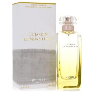 Imagem de Perfume Feminino Le Jardin Monsieur Li (unisex) Hermes 100 Ml Eau De Toilette