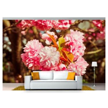 Imagem de Papel De Parede Flores Floral Flor Natural 3D Nfl182 - Você Decora