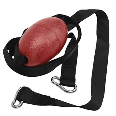 Imagem de Bóia Ainoli fácil de ajustar e durável, bóia de corda de reboque portátil para barcos a motor e barcos à vela (Marrom)