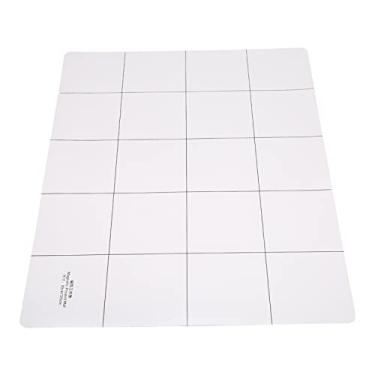 Imagem de Akozon Tapete de Trabalho Magnético para Reparo Profissional de PCB - Almofada de Projeto Magnética Com Caneta e Borracha de Placa para Manutenção Eficiente