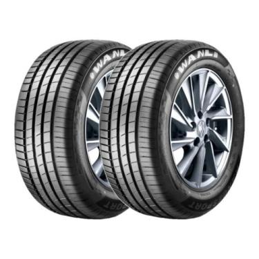 Imagem de Kit 2 Pneus Wanli Aro 19 235/55R19 SU306 101V XL