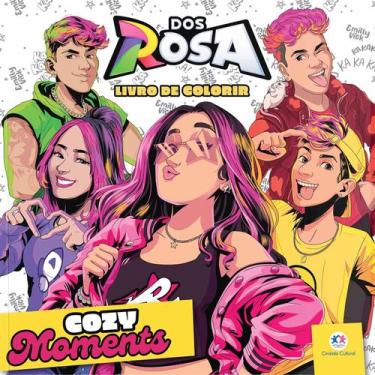 Imagem de Livro - Dos Rosa - Cozy time