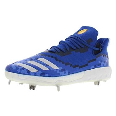 Imagem de adidas Icon V 8 Bit Mens Shoes Size 13.5, Color: Royal Mutli/White