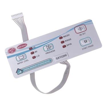 Imagem de Fenteer Substituição Da Placa de Controle Da Máquina - Acessórios de Alto Desempenho