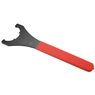 Imagem de Hyuduo Chave Inglesa de Mandril ER40UM, Ferramenta de Braçadeira de Porca de Aço Carbono Com Abertura de 58 Mm para Ferramentas de Suporte de Fresagem CNC de Torno, Chaves Ajustáveis, para Remoção