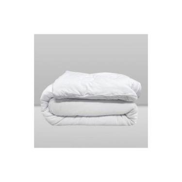 Imagem de Edredom Laço Bebê Marshmallow - LACO BEBE, 150X200, BRANCO
