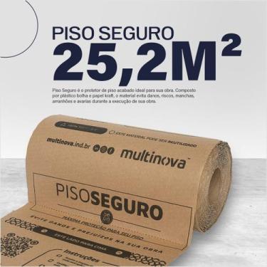 Imagem de Salva Piso Protetor de Piso com Bolha Impermeável Porcelanato - Multin