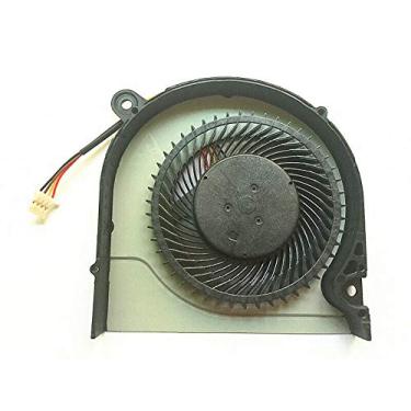Imagem de Ventilador de resfriamento de CPU DBParts para Acer Nitro 5 AN515-41 AN515-51 AN515-53 AN515-53-52FA Series, Predator Helios 300 G3-571 G3-572 PH315-51 G3-573, P/N: DC28000JRF0 DFS541105FC0T