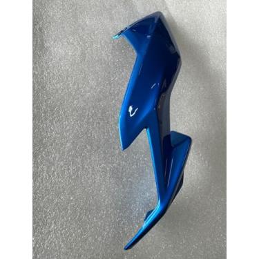 Imagem de Carenagem Farol para DK 150, Lado Esquerdo, Azul