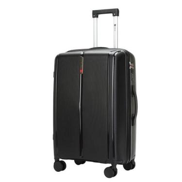 Imagem de Mala Travelux Flums Grande 32 Kg - Polipropileno, Preto, G