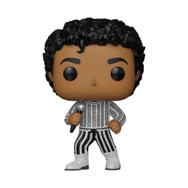 Imagem de Boneco Funko POP! ROCKS Michael Jackson - ROCK WITH You (glitter)
