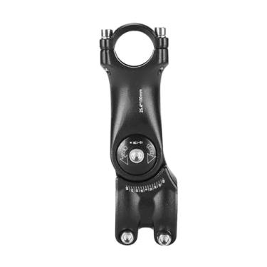 Imagem de Adaptador de guidão ajustável em liga de alumínio para bicicleta, com ângulo de 25,4/31,88 mm, para garfo dianteiro e acessórios de mountain bike.(25.4-100mm)