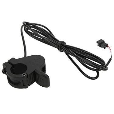 Imagem de KIMISS Acelerador Elétrico do Regulador de Velocidade do Acelerador 300x Polegar da Bicicleta para a Conversão da E-bike Com Conector Comum & Design Leve