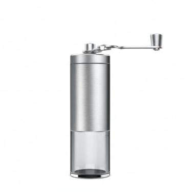 Imagem de Moedor de Café em Aço Inox, 18x5.5x5.2cm, 294g, Capacidade 70g
